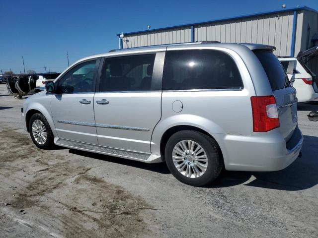 Photo 1 VIN: 2C4RC1GG2CR107486 - CHRYSLER MINIVAN 