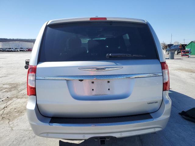 Photo 5 VIN: 2C4RC1GG2CR107486 - CHRYSLER MINIVAN 