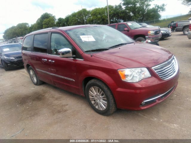 Photo 0 VIN: 2C4RC1GG2CR140570 - CHRYSLER TOWN & COUNTRY 