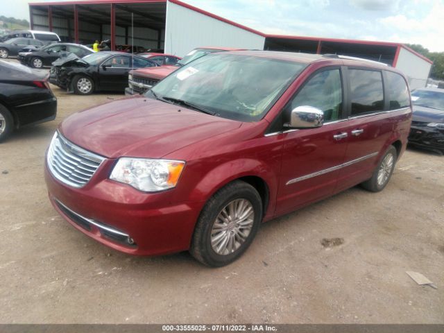 Photo 1 VIN: 2C4RC1GG2CR140570 - CHRYSLER TOWN & COUNTRY 