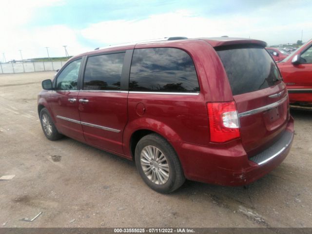 Photo 2 VIN: 2C4RC1GG2CR140570 - CHRYSLER TOWN & COUNTRY 