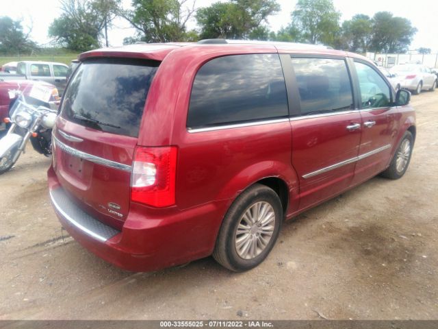 Photo 3 VIN: 2C4RC1GG2CR140570 - CHRYSLER TOWN & COUNTRY 