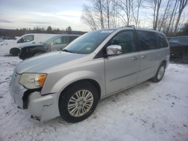 Photo 0 VIN: 2C4RC1GG2CR181443 - CHRYSLER MINIVAN 