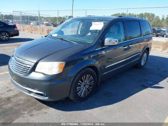 Photo 1 VIN: 2C4RC1GG2CR221844 - CHRYSLER TOWN & COUNTRY 