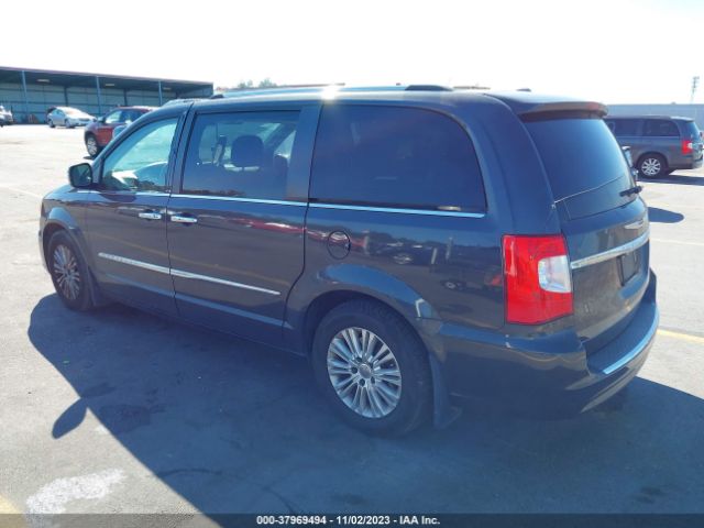 Photo 2 VIN: 2C4RC1GG2CR221844 - CHRYSLER TOWN & COUNTRY 