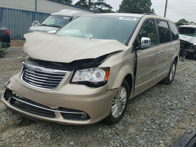 Photo 1 VIN: 2C4RC1GG2CR309230 - CHRYSLER TOWN & COU 