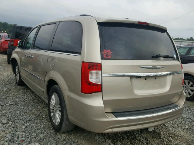 Photo 2 VIN: 2C4RC1GG2CR309230 - CHRYSLER TOWN & COU 