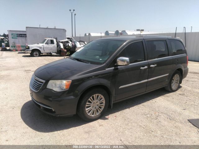 Photo 1 VIN: 2C4RC1GG2CR382629 - CHRYSLER TOWN & COUNTRY 