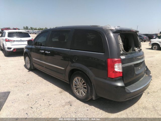 Photo 2 VIN: 2C4RC1GG2CR382629 - CHRYSLER TOWN & COUNTRY 