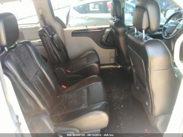 Photo 7 VIN: 2C4RC1GG2CR382629 - CHRYSLER TOWN & COUNTRY 