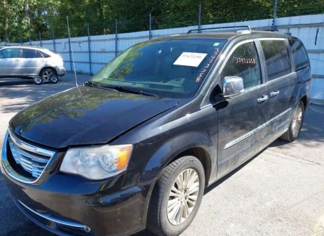 Photo 1 VIN: 2C4RC1GG2DR508358 - CHRYSLER TOWN & COUNTRY 