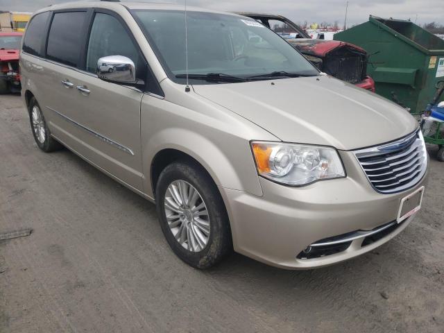 Photo 3 VIN: 2C4RC1GG2DR534166 - CHRYSLER TOWN & COU 