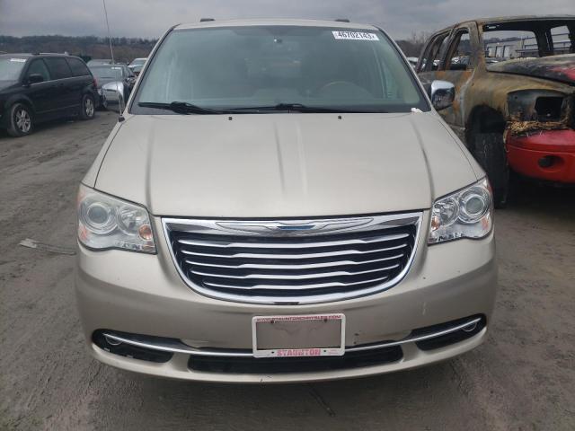 Photo 4 VIN: 2C4RC1GG2DR534166 - CHRYSLER TOWN & COU 