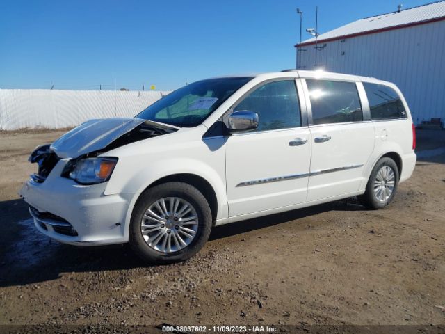 Photo 1 VIN: 2C4RC1GG2DR630945 - CHRYSLER TOWN & COUNTRY 