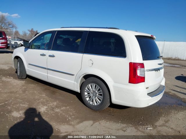 Photo 2 VIN: 2C4RC1GG2DR630945 - CHRYSLER TOWN & COUNTRY 