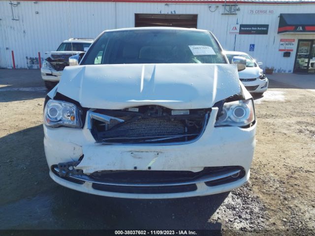 Photo 5 VIN: 2C4RC1GG2DR630945 - CHRYSLER TOWN & COUNTRY 