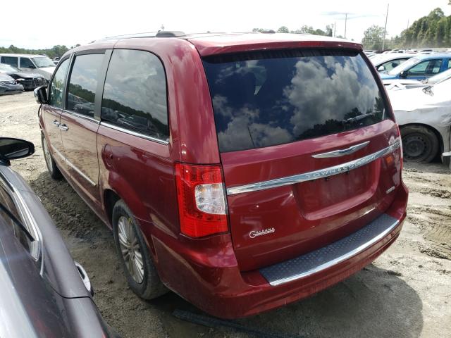 Photo 2 VIN: 2C4RC1GG2DR641640 - CHRYSLER TOWN &AMP COU 