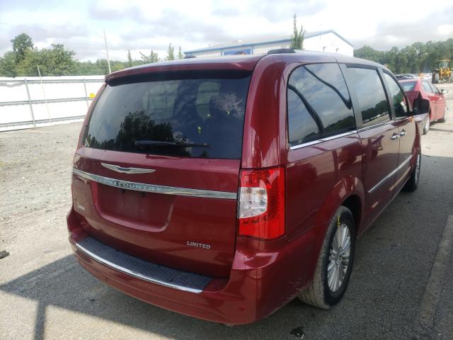 Photo 3 VIN: 2C4RC1GG2DR641640 - CHRYSLER TOWN &AMP COU 