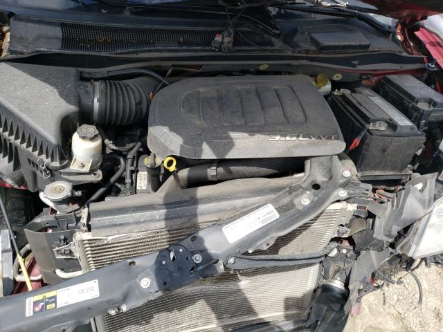 Photo 6 VIN: 2C4RC1GG2DR641640 - CHRYSLER TOWN &AMP COU 