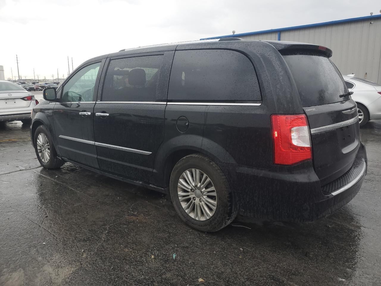 Photo 1 VIN: 2C4RC1GG2DR806070 - CHRYSLER TOWN & COUNTRY 