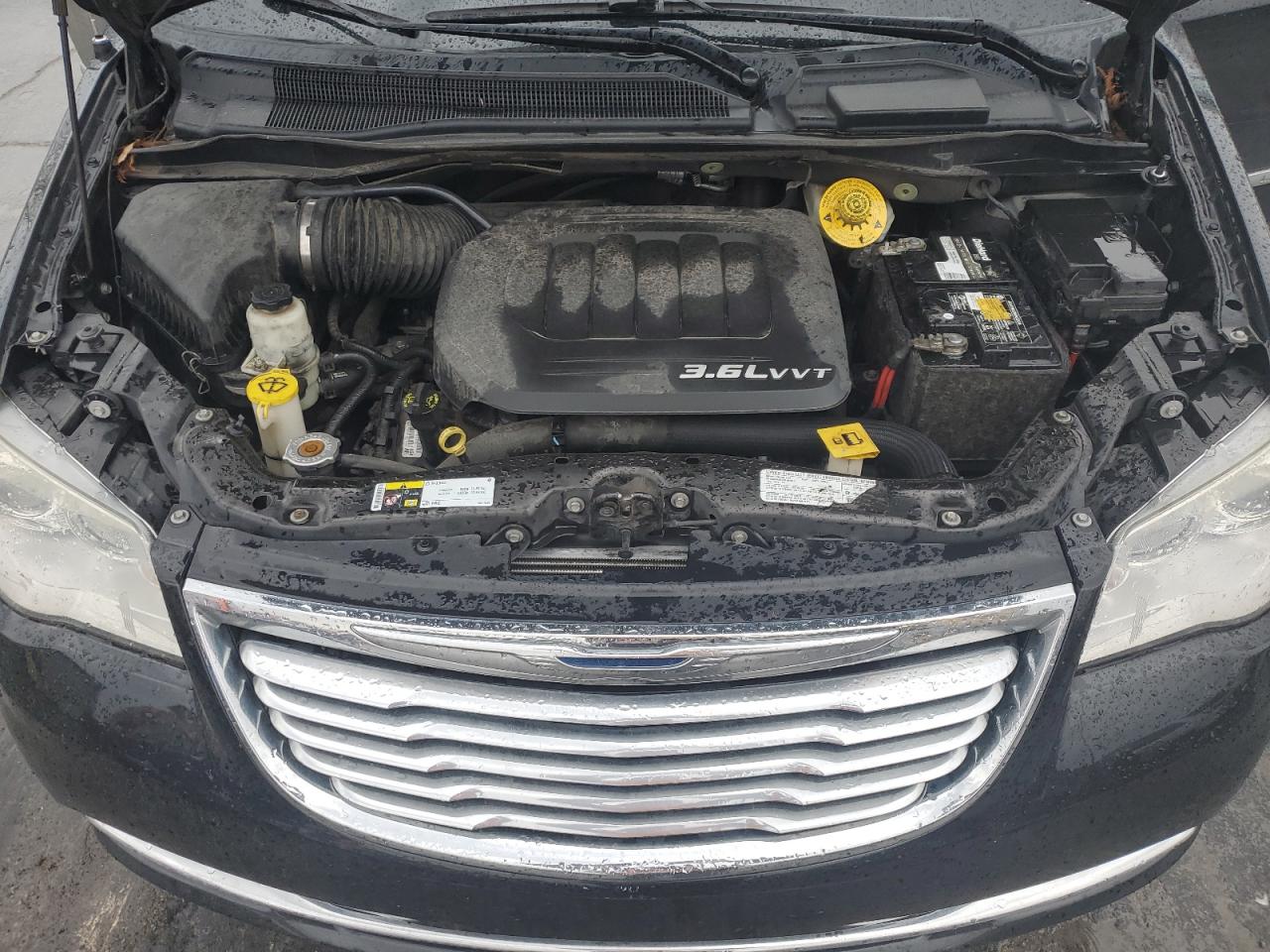 Photo 11 VIN: 2C4RC1GG2DR806070 - CHRYSLER TOWN & COUNTRY 