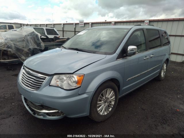 Photo 1 VIN: 2C4RC1GG2DR808627 - CHRYSLER TOWN & COUNTRY 