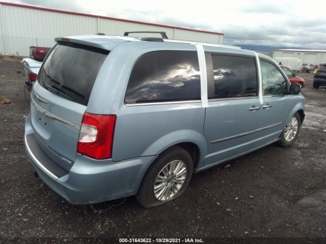 Photo 3 VIN: 2C4RC1GG2DR808627 - CHRYSLER TOWN & COUNTRY 