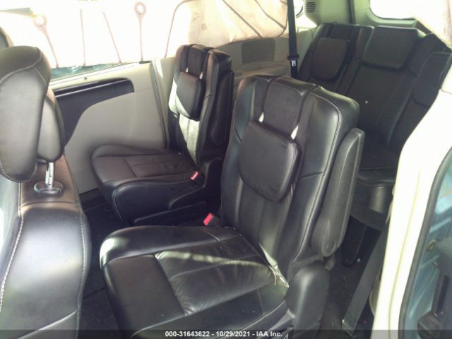 Photo 7 VIN: 2C4RC1GG2DR808627 - CHRYSLER TOWN & COUNTRY 