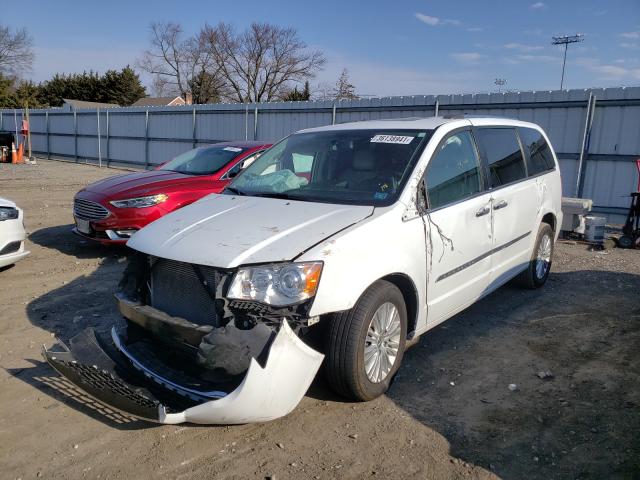 Photo 1 VIN: 2C4RC1GG2ER115736 - CHRYSLER TOWN &AMP COU 