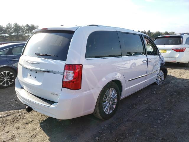 Photo 3 VIN: 2C4RC1GG2ER115736 - CHRYSLER TOWN &AMP COU 