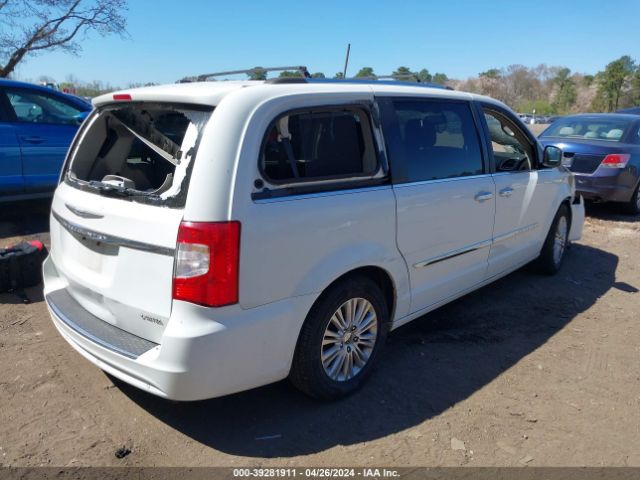 Photo 3 VIN: 2C4RC1GG2FR554713 - CHRYSLER TOWN AND COUNTRY 