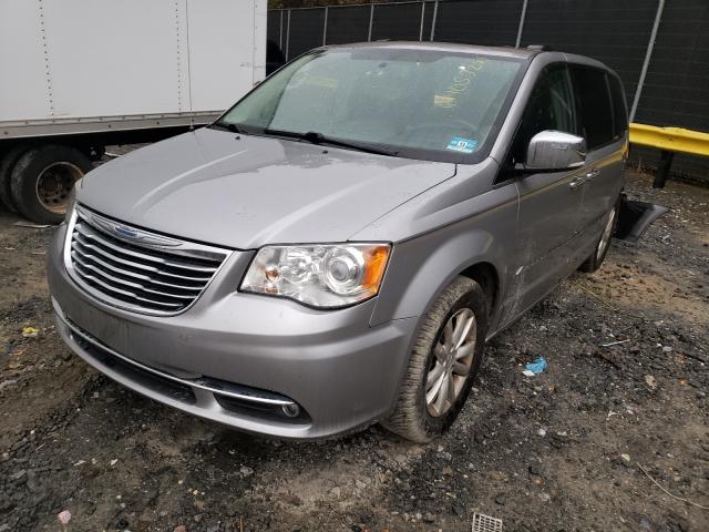 Photo 1 VIN: 2C4RC1GG2FR662622 - CHRYSLER TOWN &AMP COU 