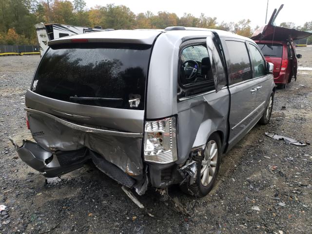 Photo 3 VIN: 2C4RC1GG2FR662622 - CHRYSLER TOWN &AMP COU 