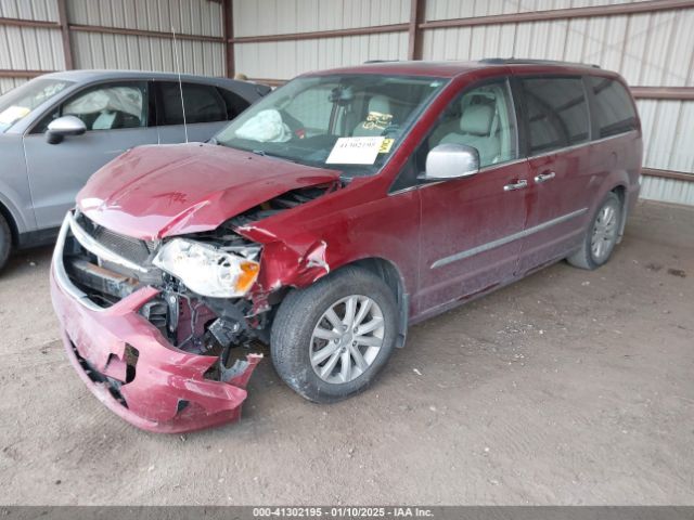 Photo 1 VIN: 2C4RC1GG2FR731261 - CHRYSLER TOWN AND COUNTRY 