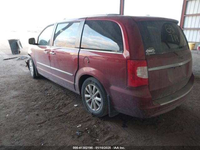 Photo 2 VIN: 2C4RC1GG2FR731261 - CHRYSLER TOWN AND COUNTRY 