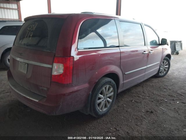 Photo 3 VIN: 2C4RC1GG2FR731261 - CHRYSLER TOWN AND COUNTRY 
