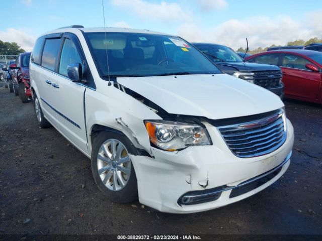 Photo 5 VIN: 2C4RC1GG2GR128134 - CHRYSLER TOWN & COUNTRY 