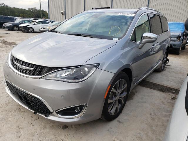 Photo 1 VIN: 2C4RC1GG2HR504073 - CHRYSLER PACIFICA L 