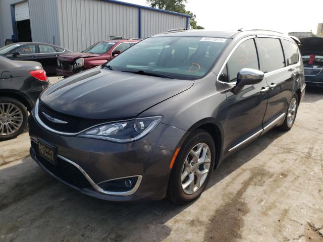 Photo 1 VIN: 2C4RC1GG2HR504302 - CHRYSLER PACIFICA L 