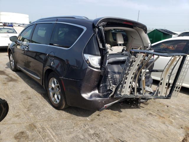 Photo 2 VIN: 2C4RC1GG2HR504302 - CHRYSLER PACIFICA L 