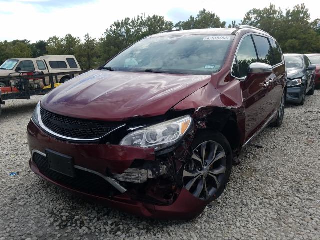 Photo 1 VIN: 2C4RC1GG2HR515543 - CHRYSLER PACIFICA L 