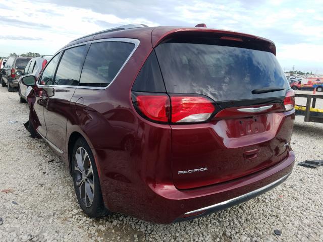 Photo 2 VIN: 2C4RC1GG2HR515543 - CHRYSLER PACIFICA L 