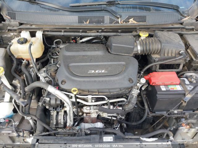 Photo 9 VIN: 2C4RC1GG2HR537865 - CHRYSLER PACIFICA 