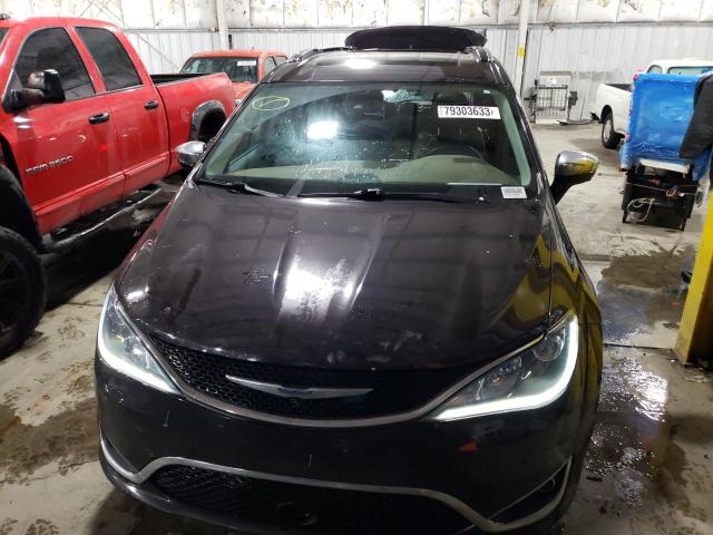 Photo 4 VIN: 2C4RC1GG2HR643183 - CHRYSLER PACIFICA 