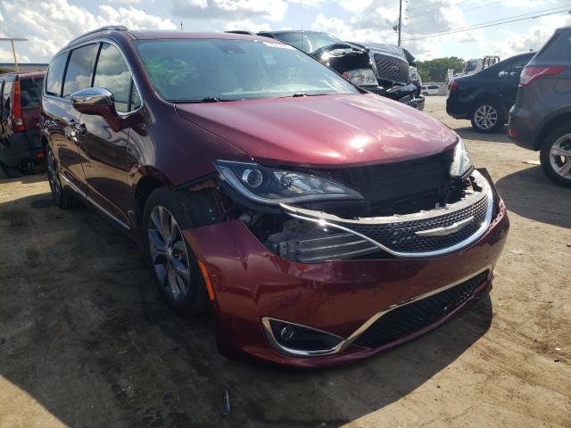 Photo 0 VIN: 2C4RC1GG2HR703513 - CHRYSLER PACIFICA L 