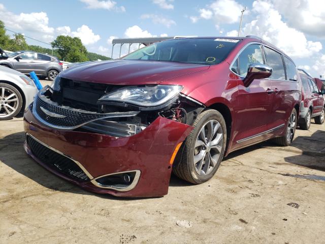 Photo 1 VIN: 2C4RC1GG2HR703513 - CHRYSLER PACIFICA L 