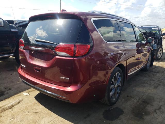 Photo 3 VIN: 2C4RC1GG2HR703513 - CHRYSLER PACIFICA L 