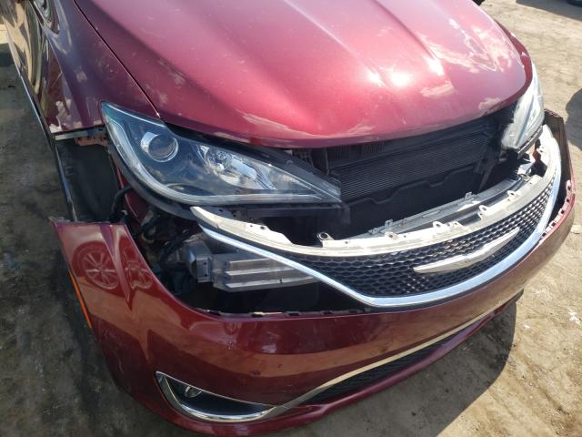 Photo 8 VIN: 2C4RC1GG2HR703513 - CHRYSLER PACIFICA L 