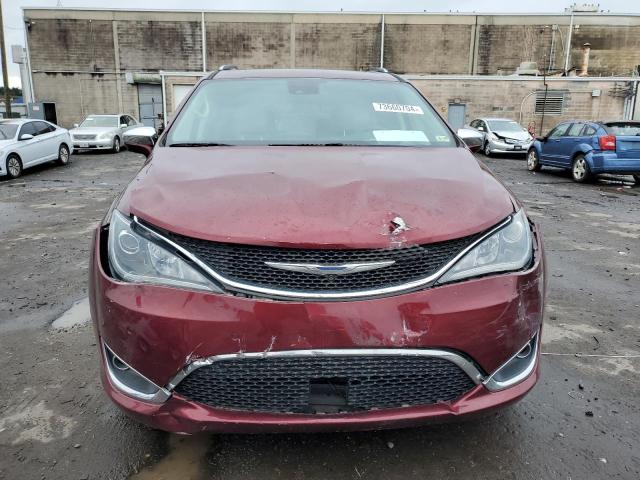 Photo 4 VIN: 2C4RC1GG2HR709120 - CHRYSLER PACIFICA L 