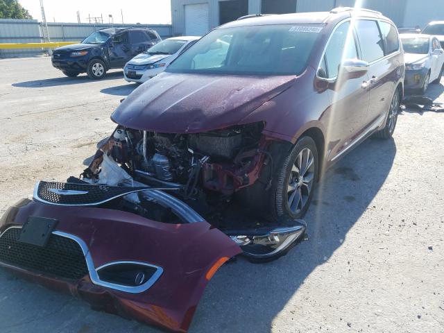 Photo 1 VIN: 2C4RC1GG2HR771374 - CHRYSLER PACIFICA L 